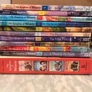 The Kingdom of Wrenly